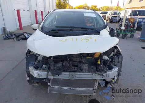 2020 Ford Ecosport Se z USA, uszkodzony, nr VIN MAJ6S3GL5LC339755